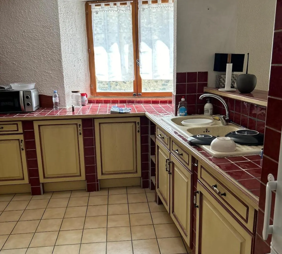 Maison De Village Typique Meysse شقة