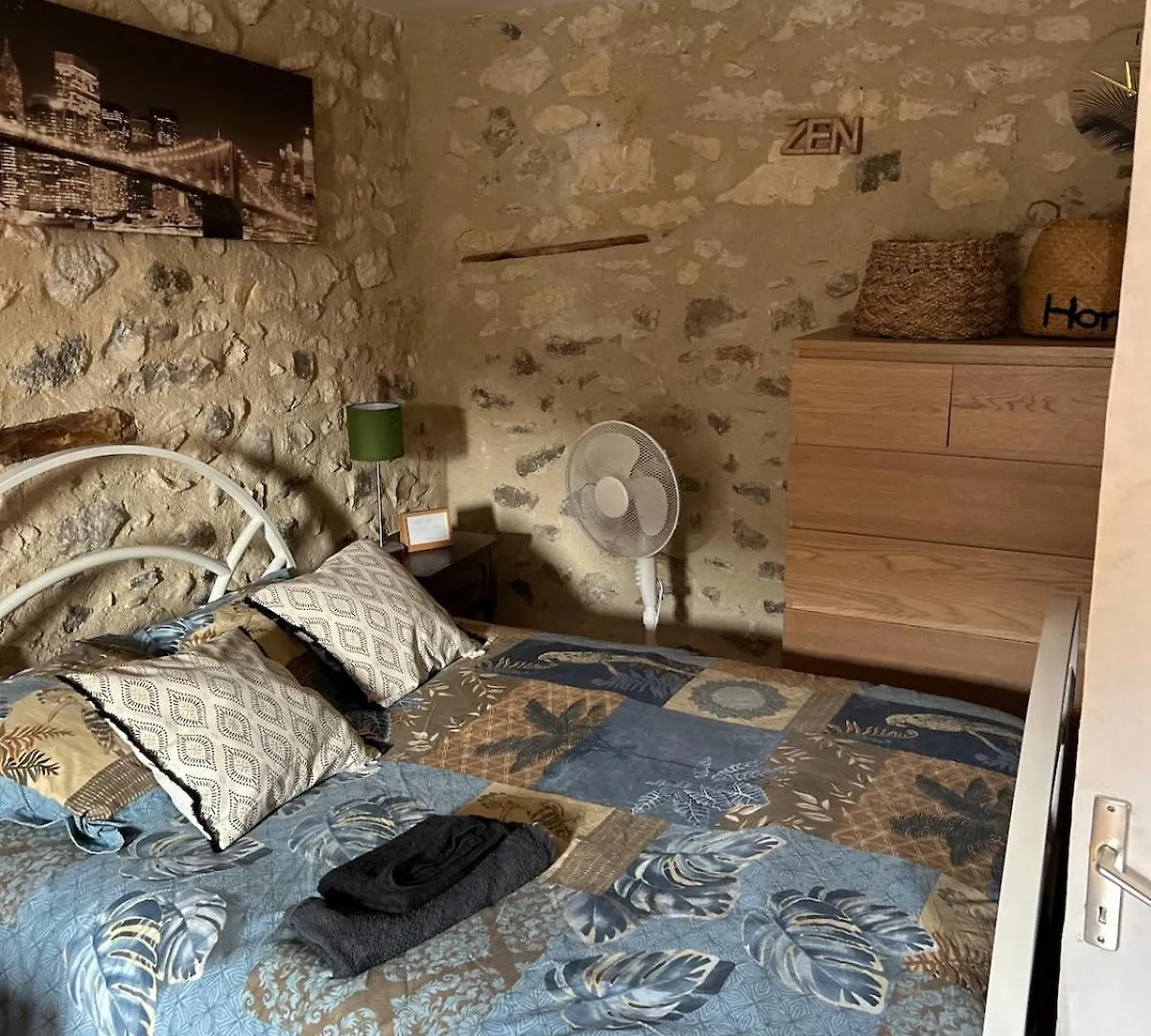 شقة Maison De Village Typique Meysse